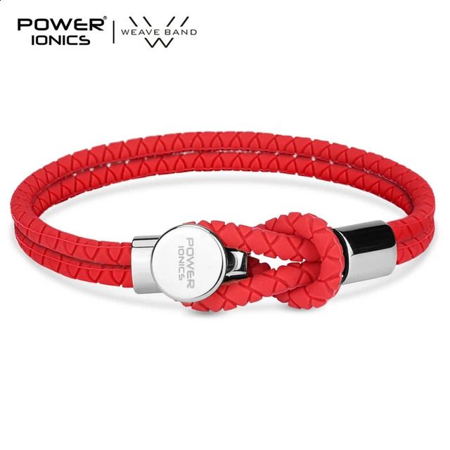 Red-Silver-L-XL pour 18-20cm