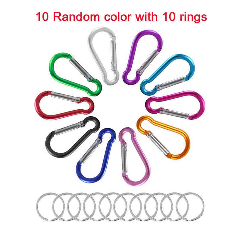 10 Random with Rings