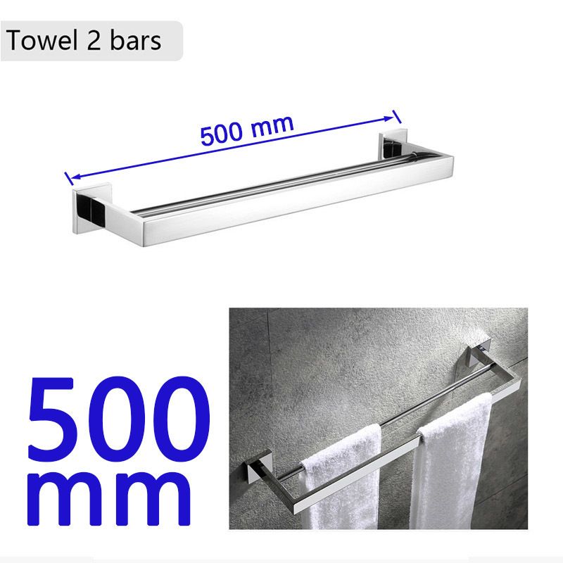 タオル2バー50cm