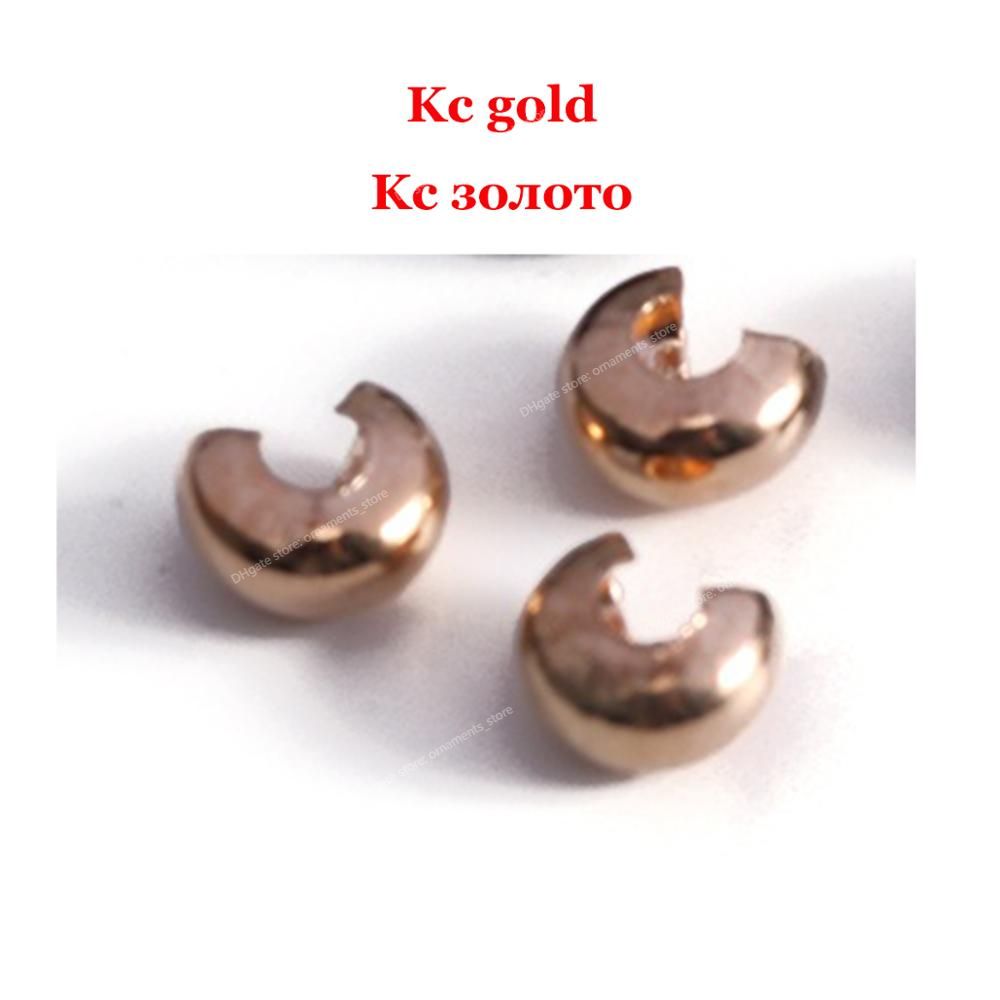 Kc gold 3mm