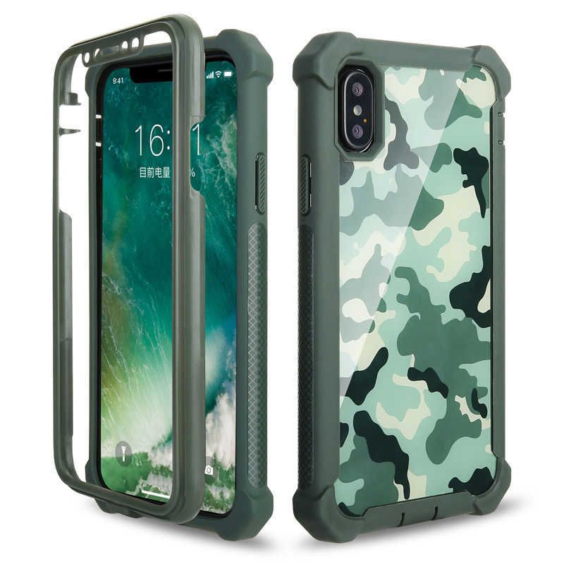 Étui de téléphone ArmyGreen