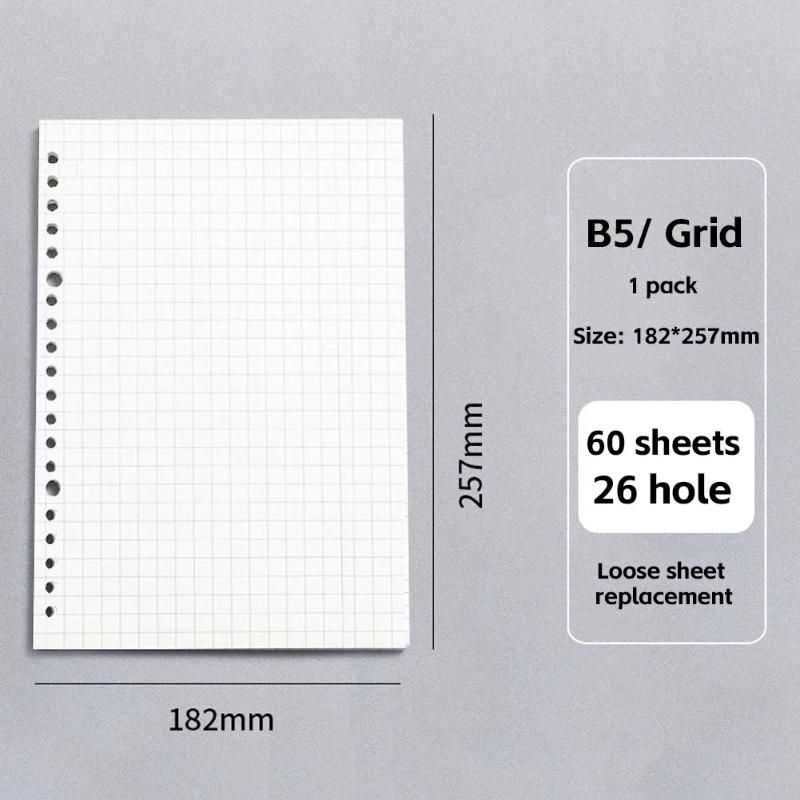 B5 Grid