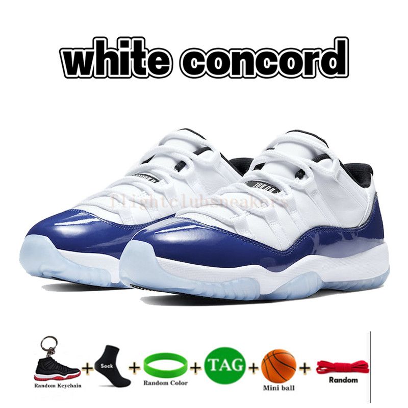 07 White Concord
