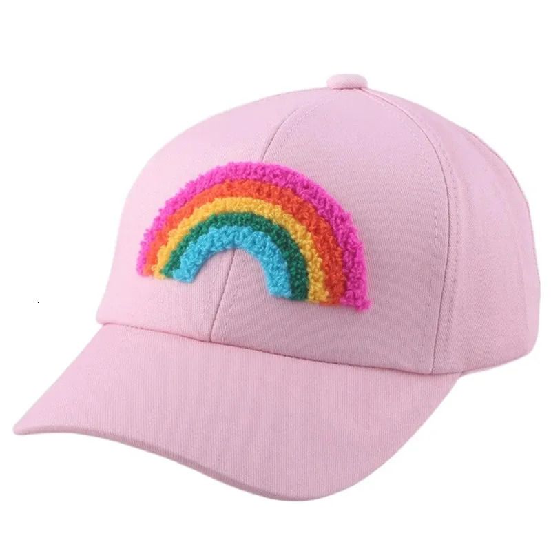 adults pink hat
