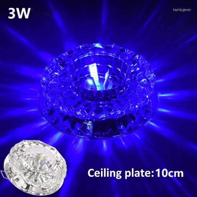 3W Blue Light China