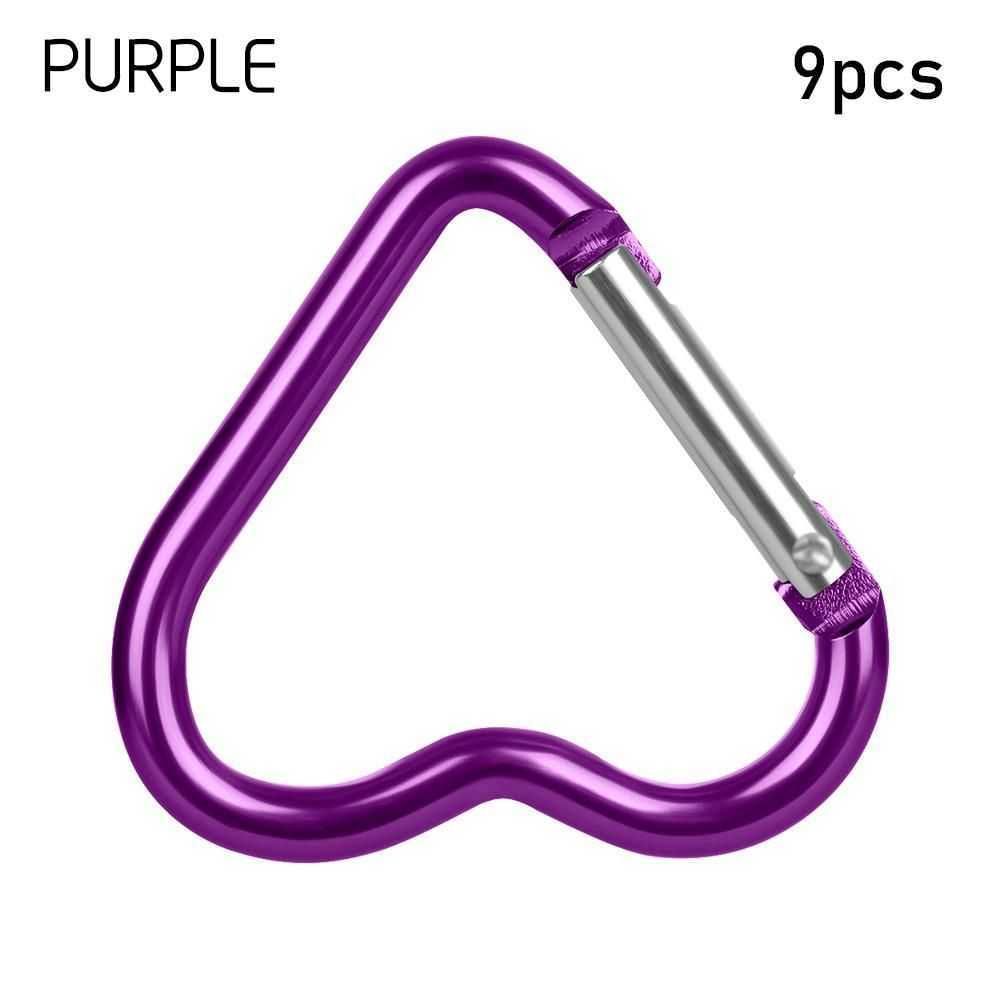 Purple-9pcs