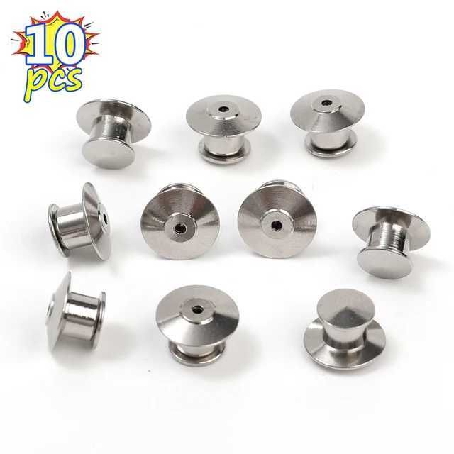 Argent-10pcs