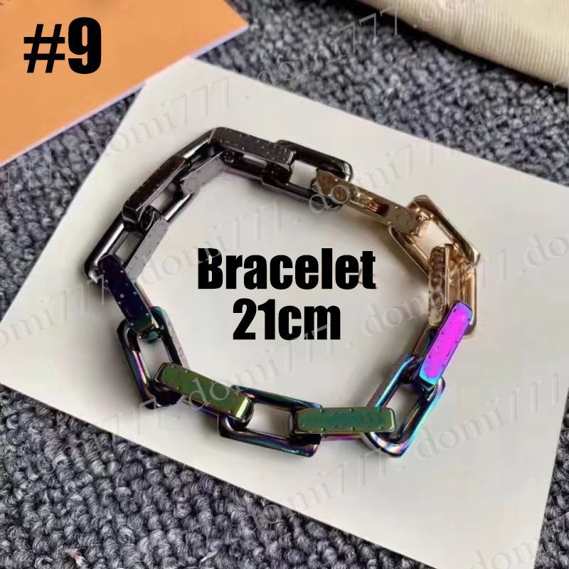 Bracciale n. 9: 21 cm