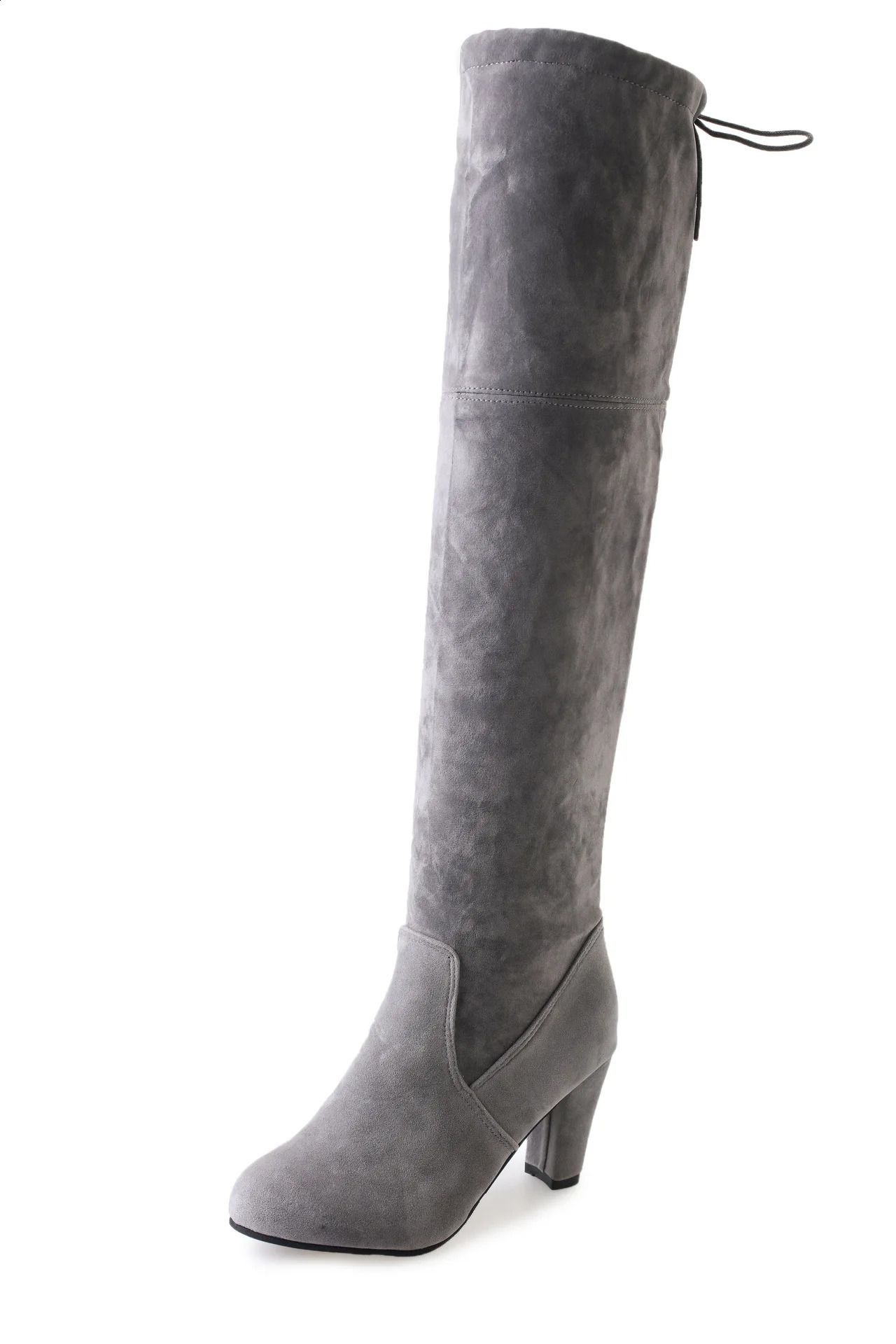 Gray Botas