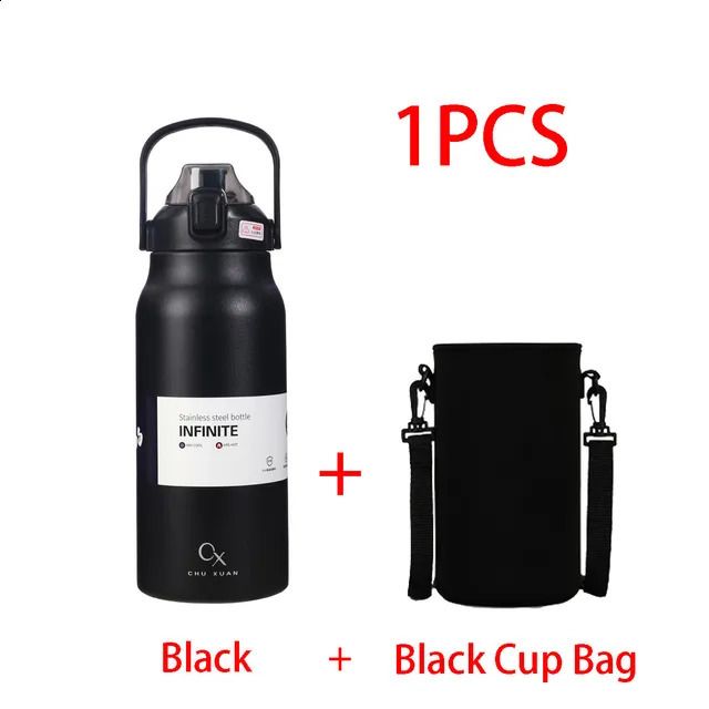 black-with cup bag