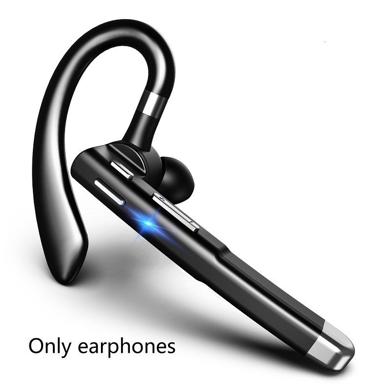 only earphones