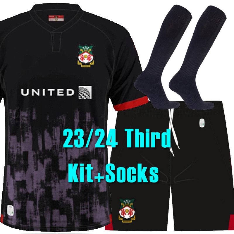 Leikesemu 23 24 Third Kit+Socks