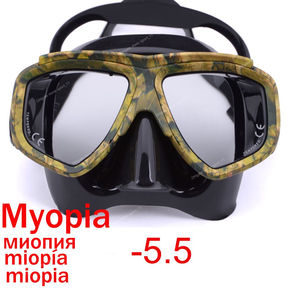 Myopia -5.5 New China