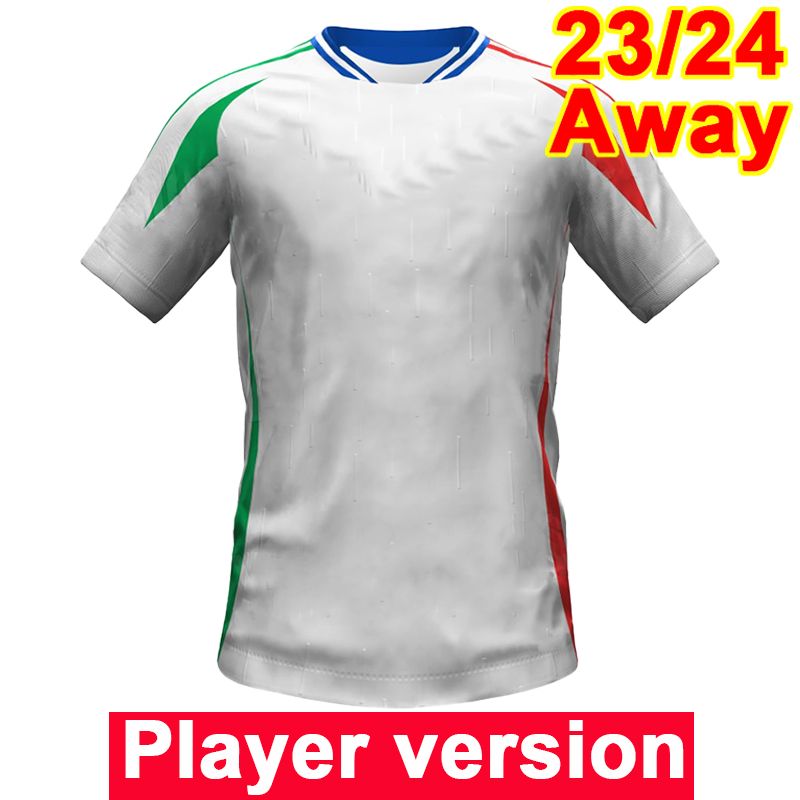 QY19872 23 24 Away No Patch