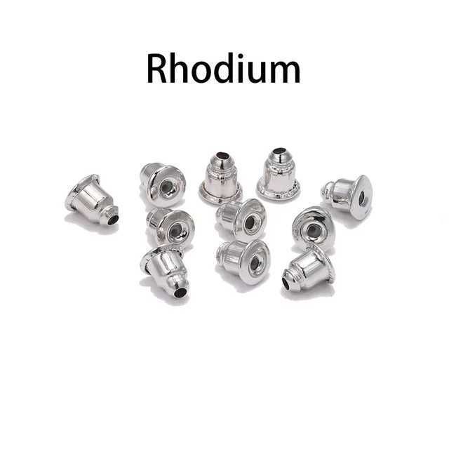 Rhodium 200 Stück