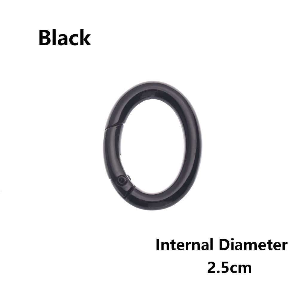 2.5cm - Black