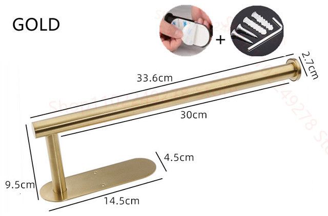 Guld-30 cm-a