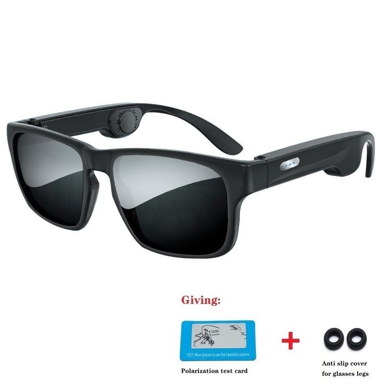 Options:G3 Black Polarized