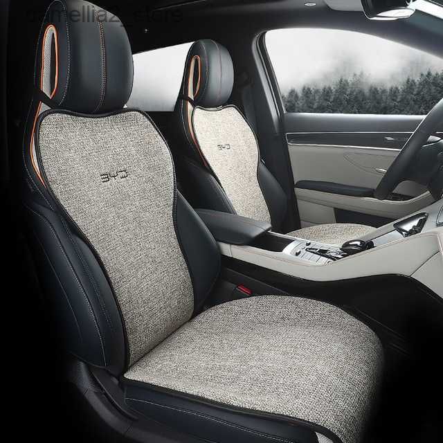 2 Front Seats-grey
