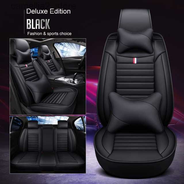 Black 5 Seat