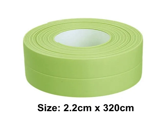 Verde 2,2cm.