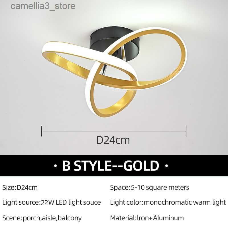 Gold-Tricolor Light