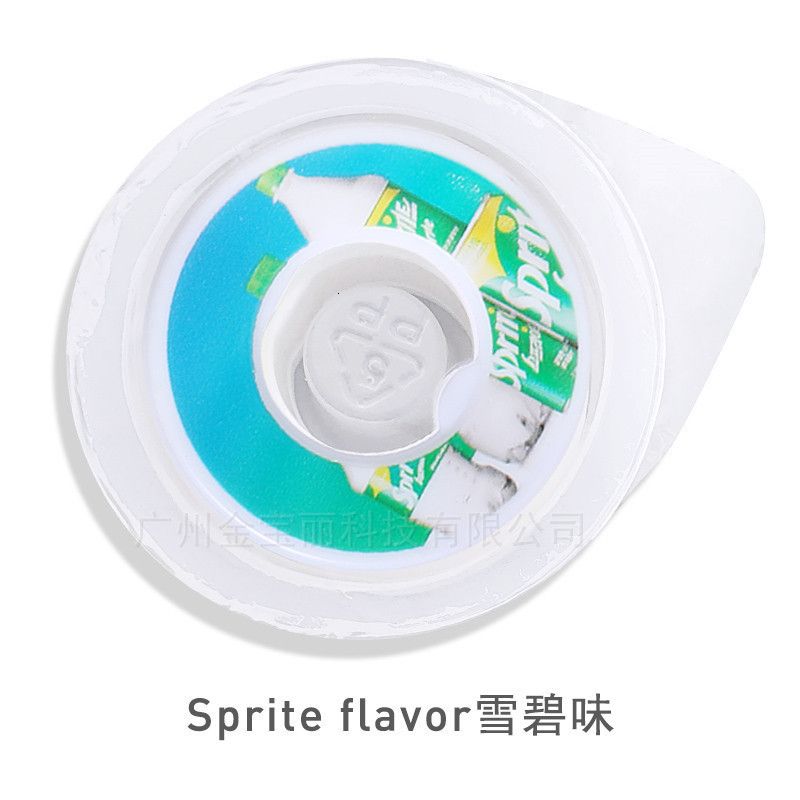 sprite flavor