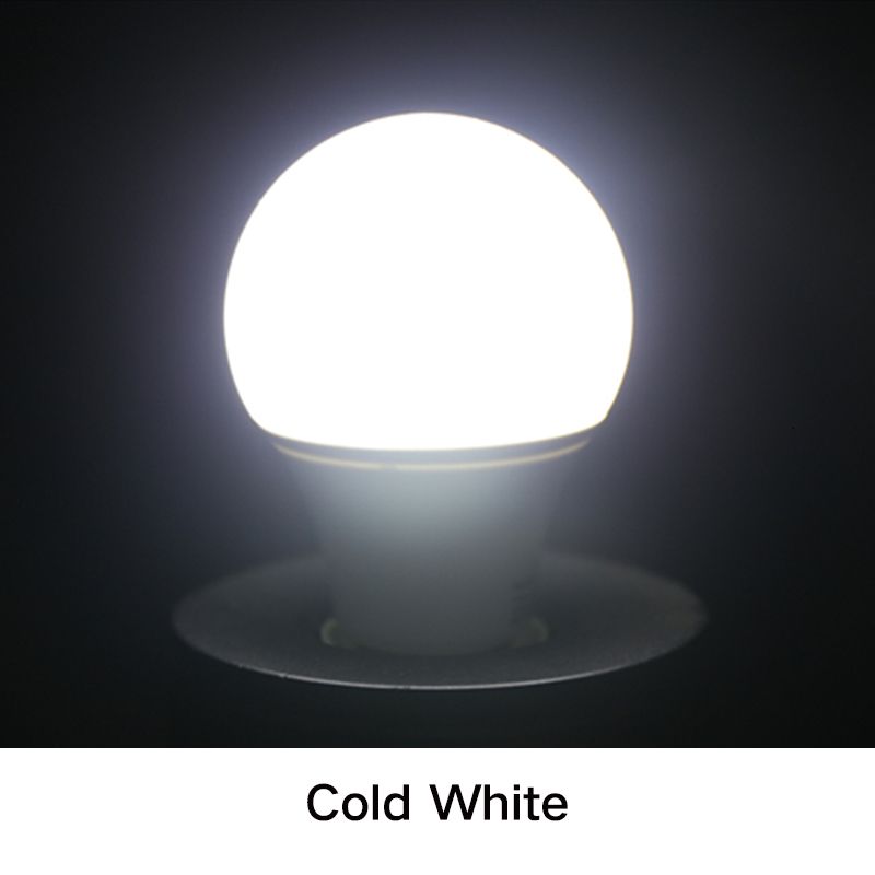 Cold White-3w-E27 220v