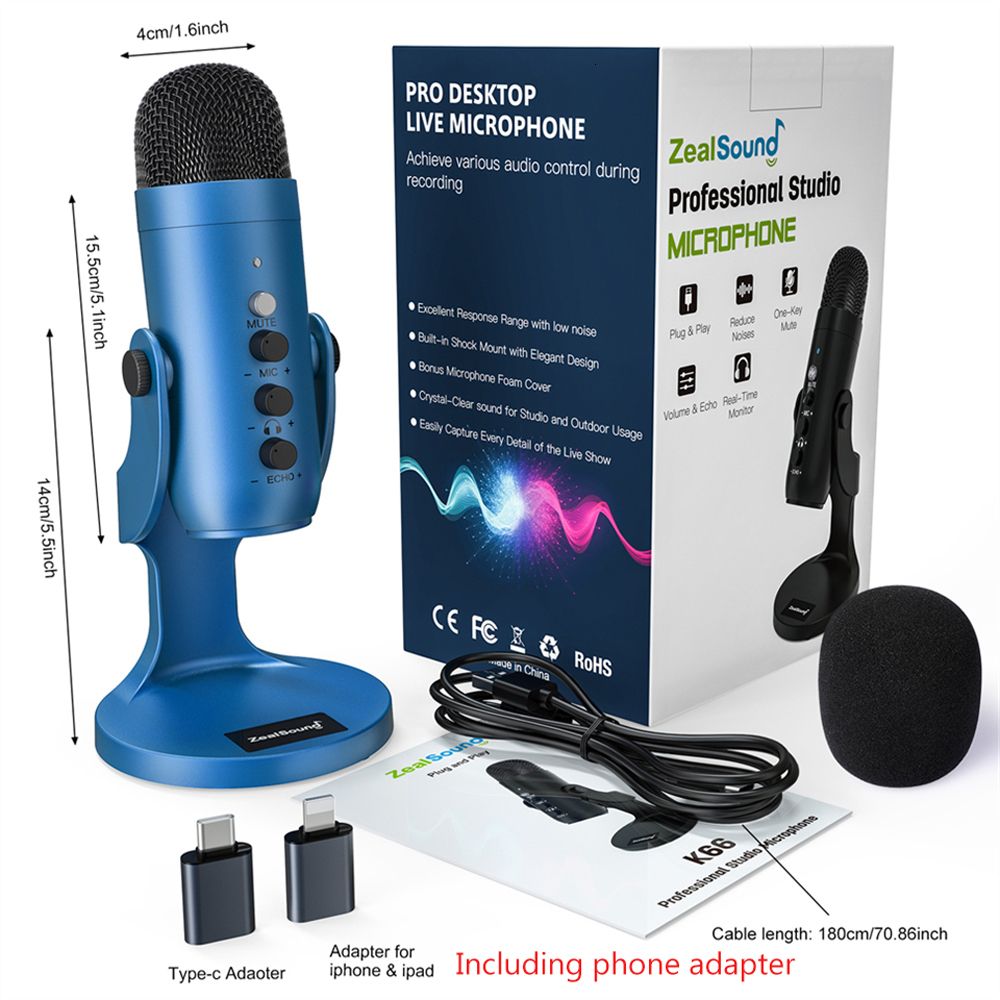 Blue ma adapter