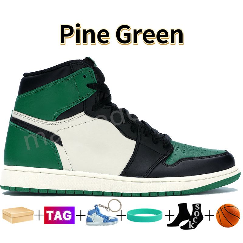 #33- Pine Green
