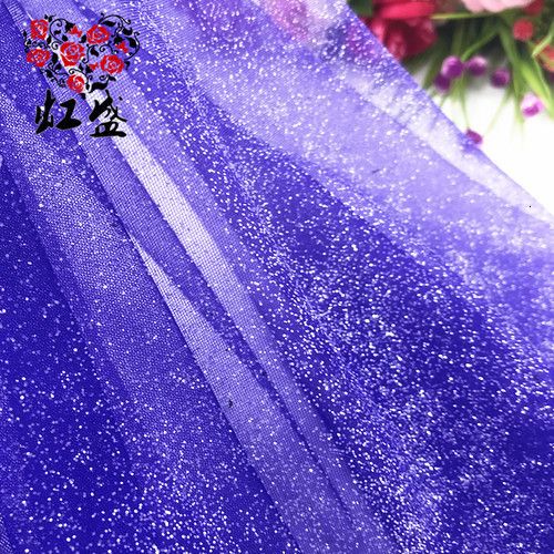 Purple Soft Net-Long50cm Largeur 150cm