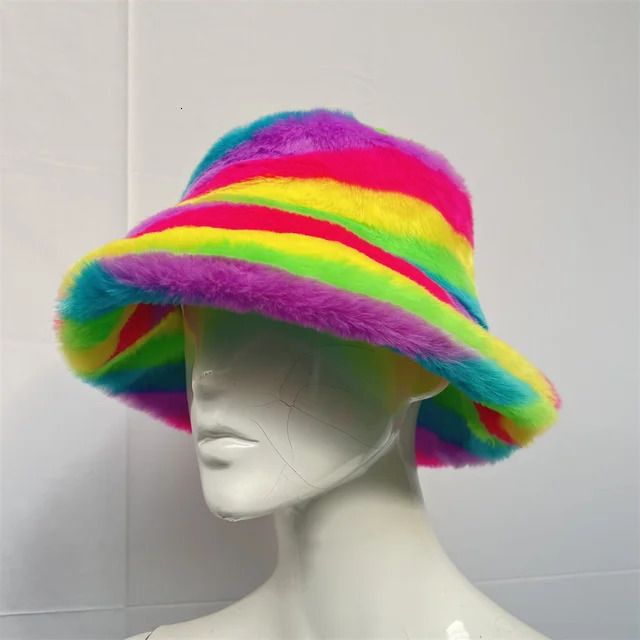 rainbow stripe