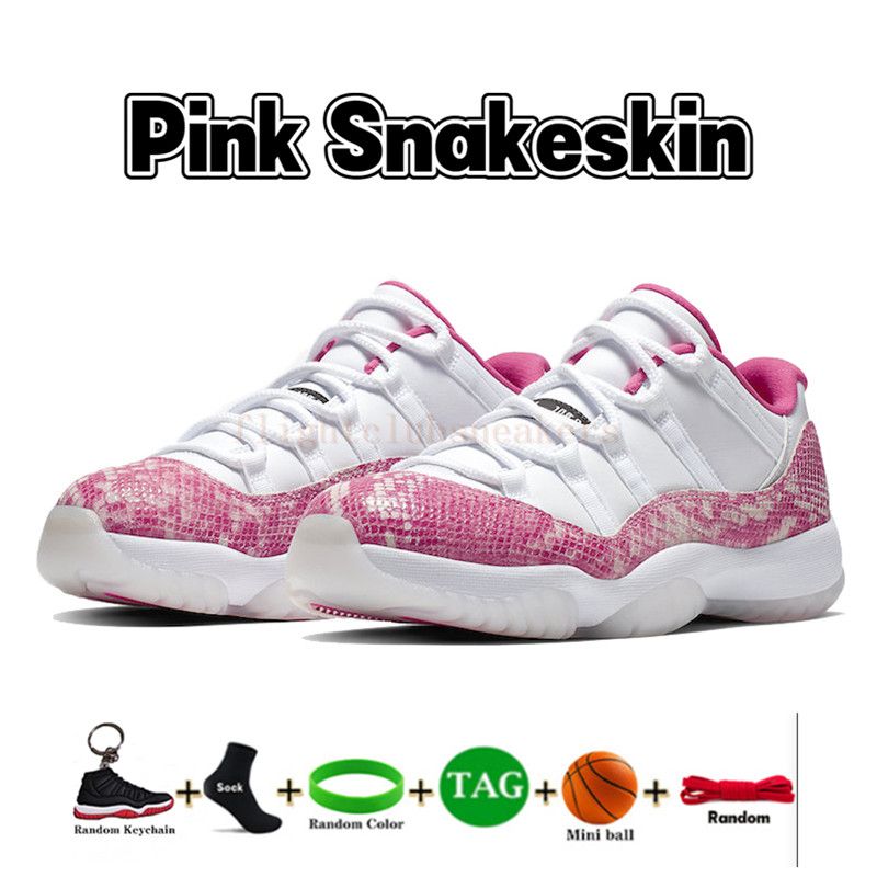 15 Pink Snakakinkin