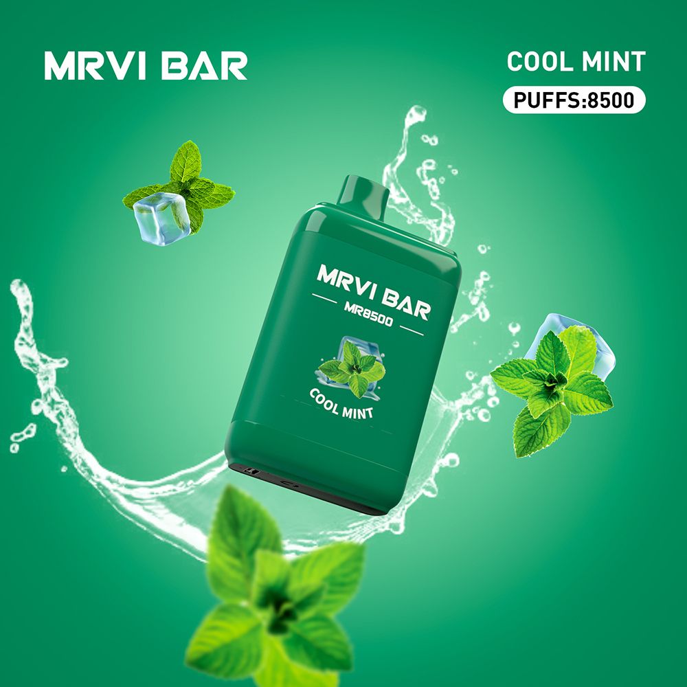 10. Cool menta