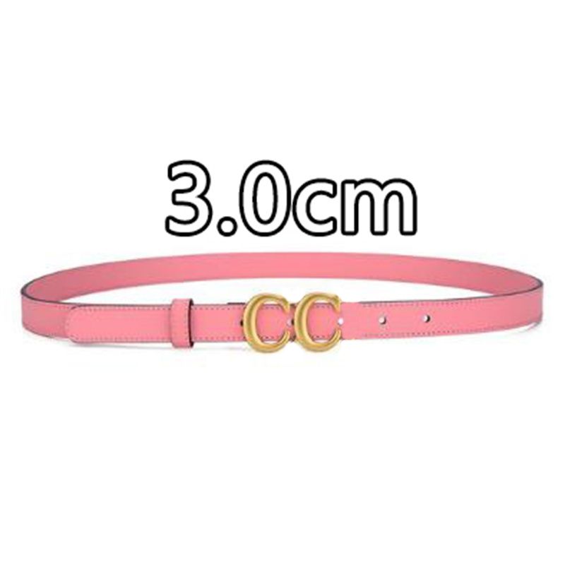 D 18314 #4 Pink-Gold 3.0cm