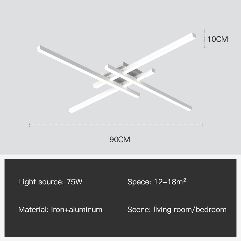 White-90cm White Light