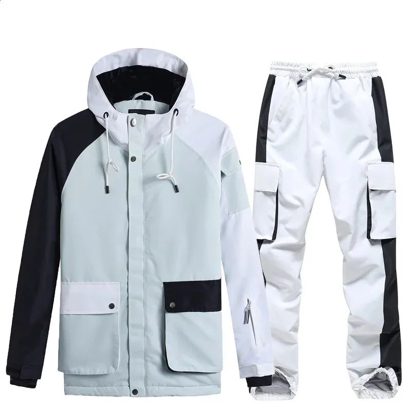 Picture Jacket Pant-XL16