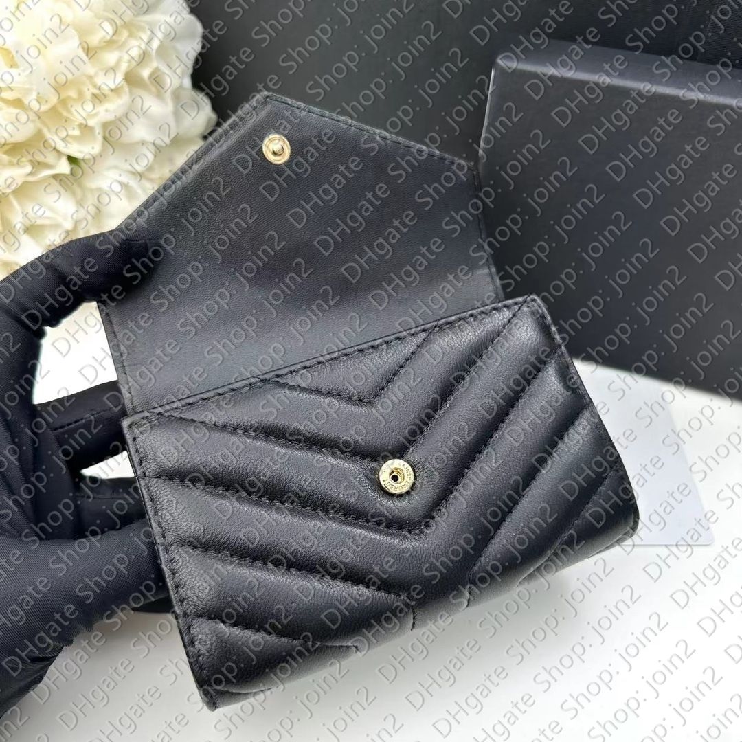 WALLETS Designer Envelope Leather Wallet Business Card Holder Case Coin  Purse Luxury Handbag Tote Hobo Satchel Bag Passport Cover 06686 From Join2,  $29.56