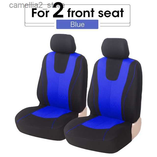 Blue 2 Pcs