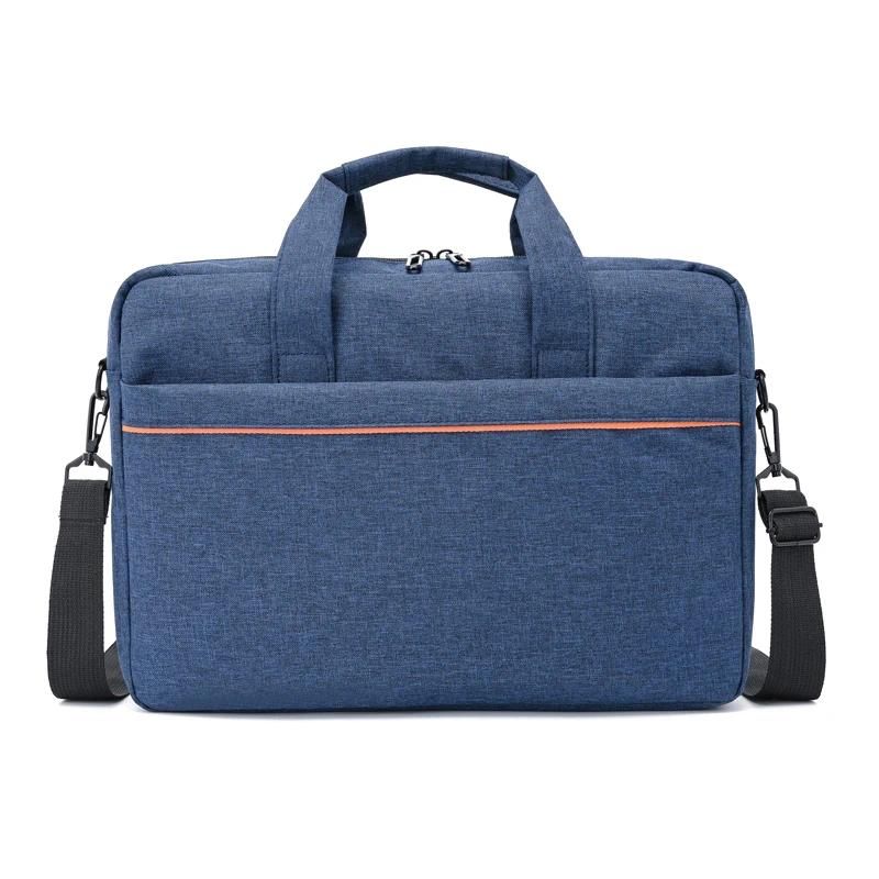 Bolsa azul grande