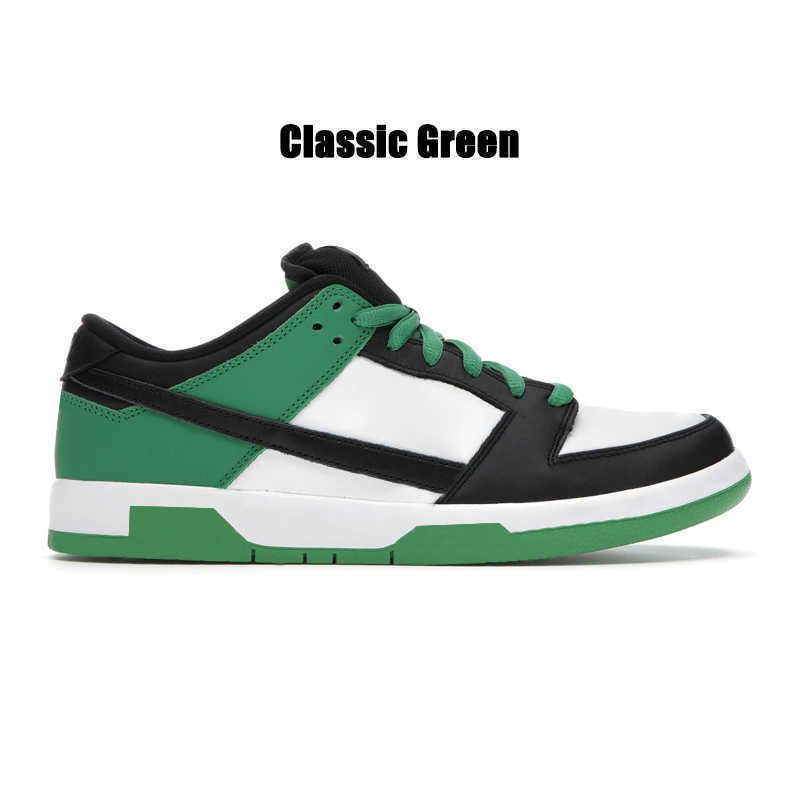 #32 Classic Green