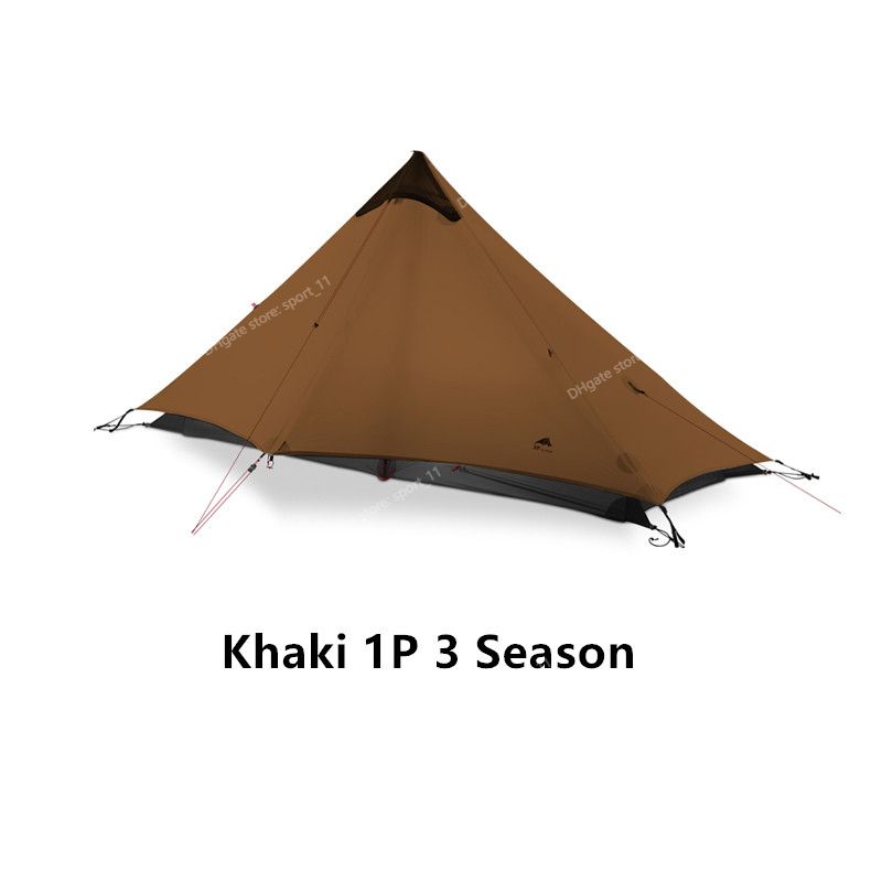 Khaki 1P 3 Season CHINA