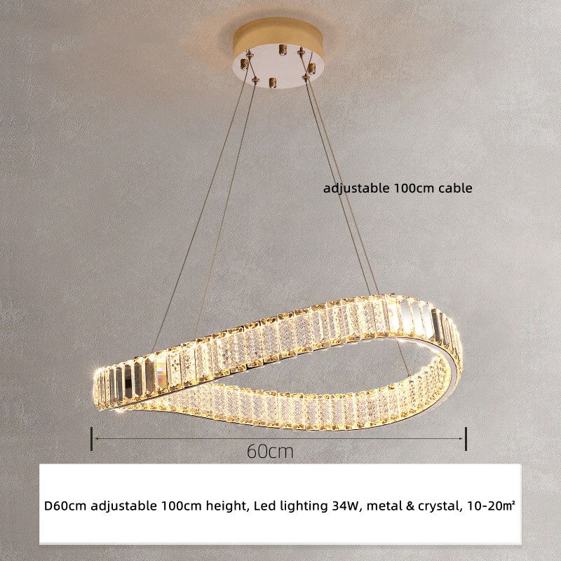 D60cm 34W Lumi￨re neutre 4200k