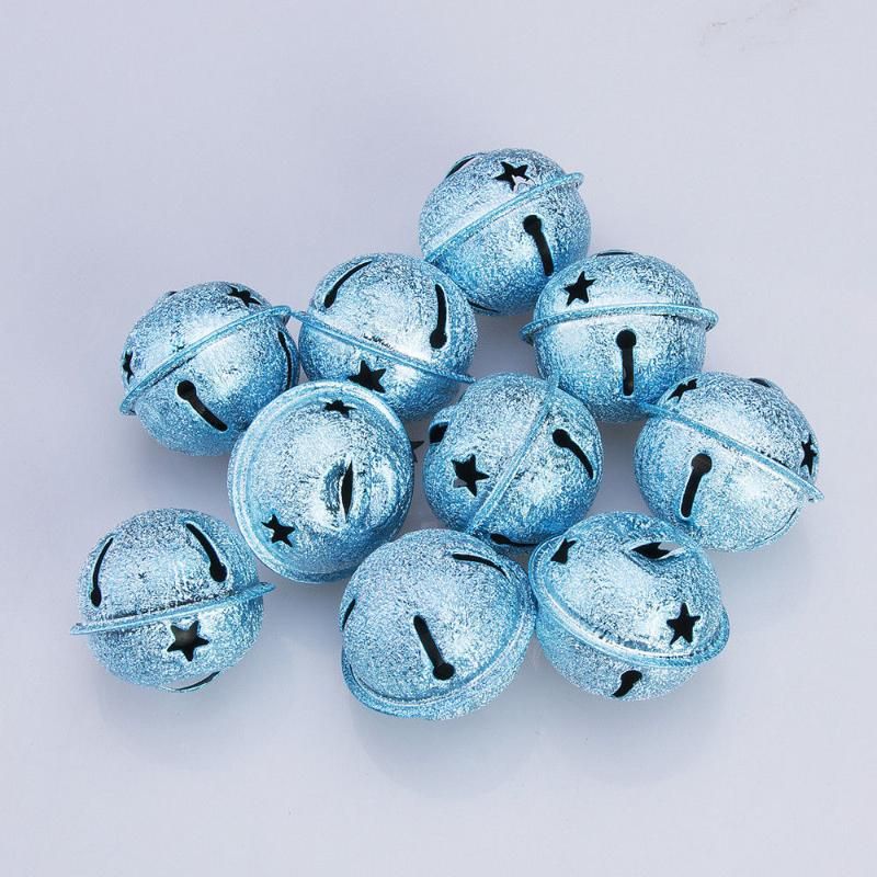 30mm Blau