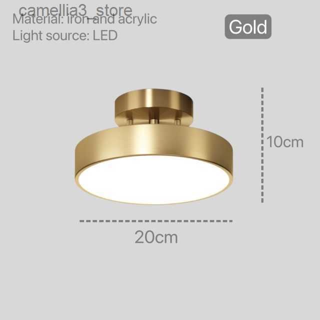 Gold- 20cm