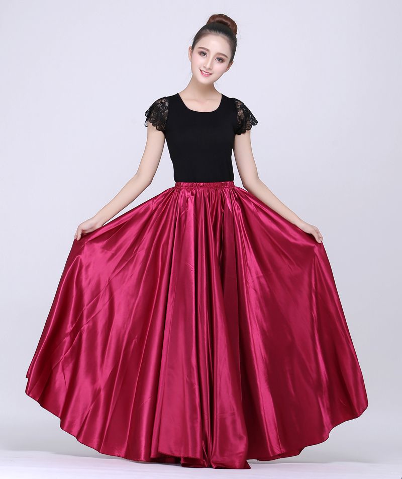 Color3 one skirt