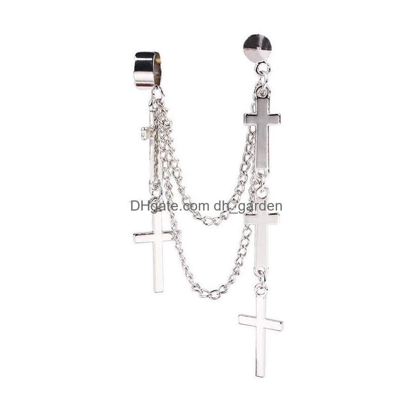 Clip argento Cross20.