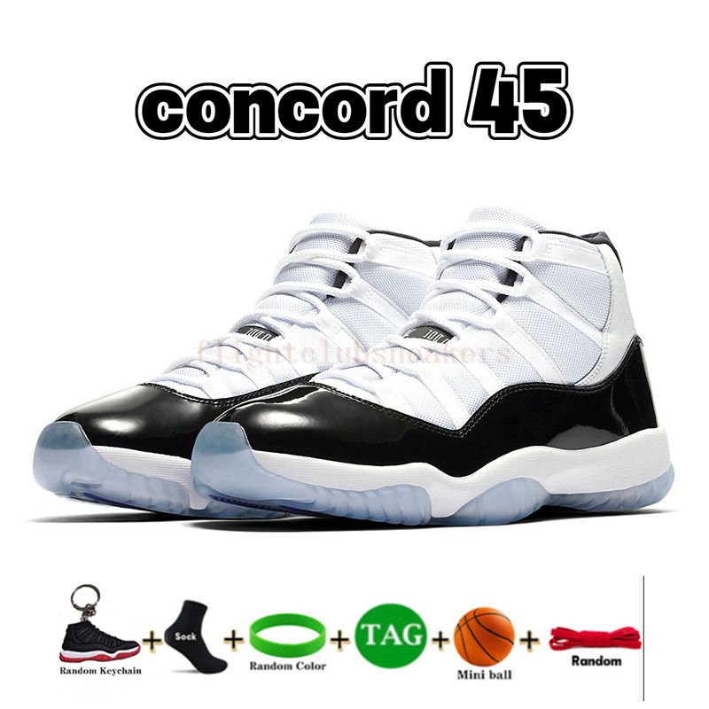 32 Concord 45