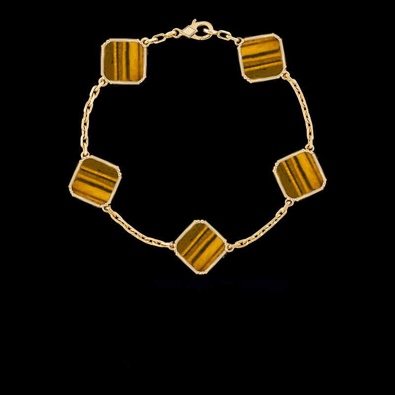 van0001b-gold+Tiger Eye Stone