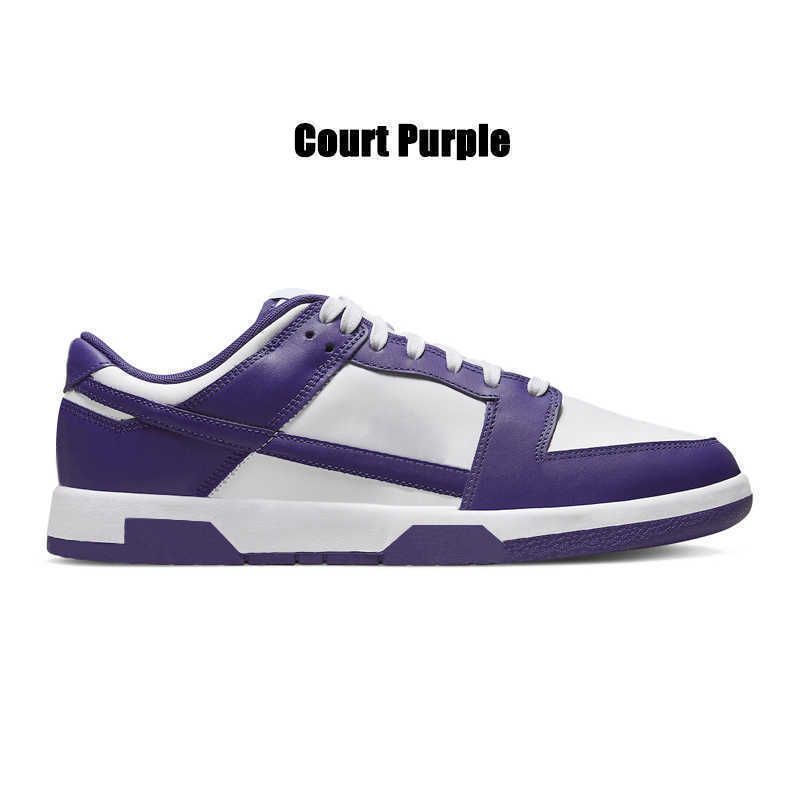 #29 Championship Court Purple